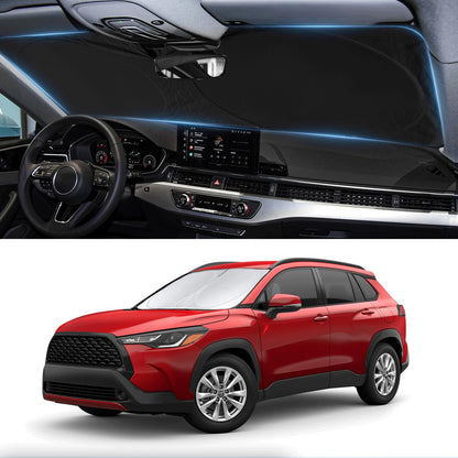 Sunshade for 2022 (Fit Toyota Corolla Cross)