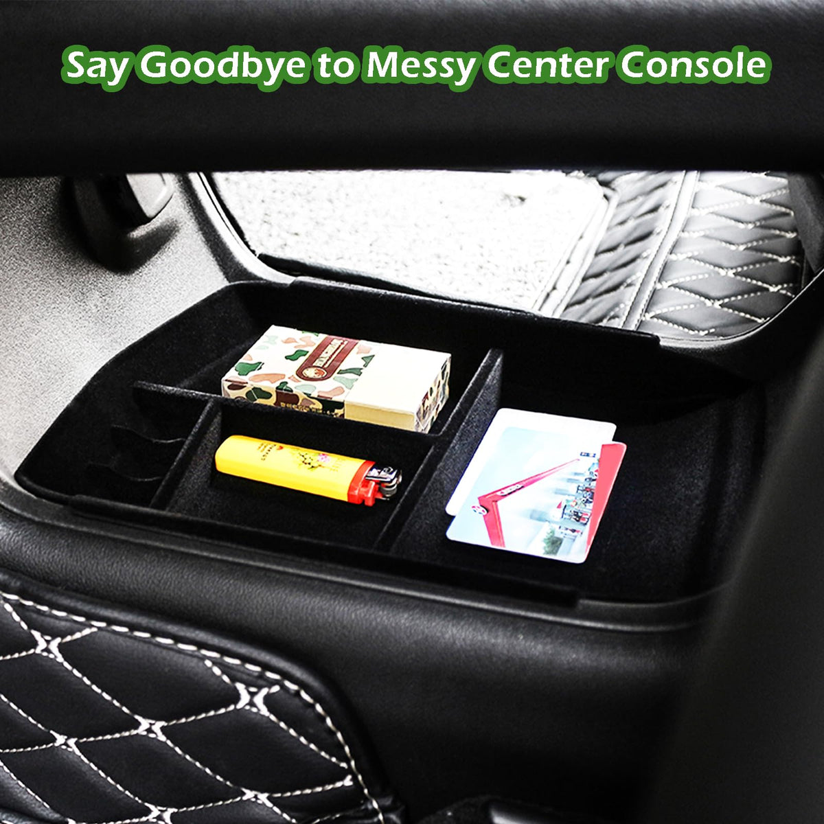 Compatible with Cadillac XT5 XT6 2016