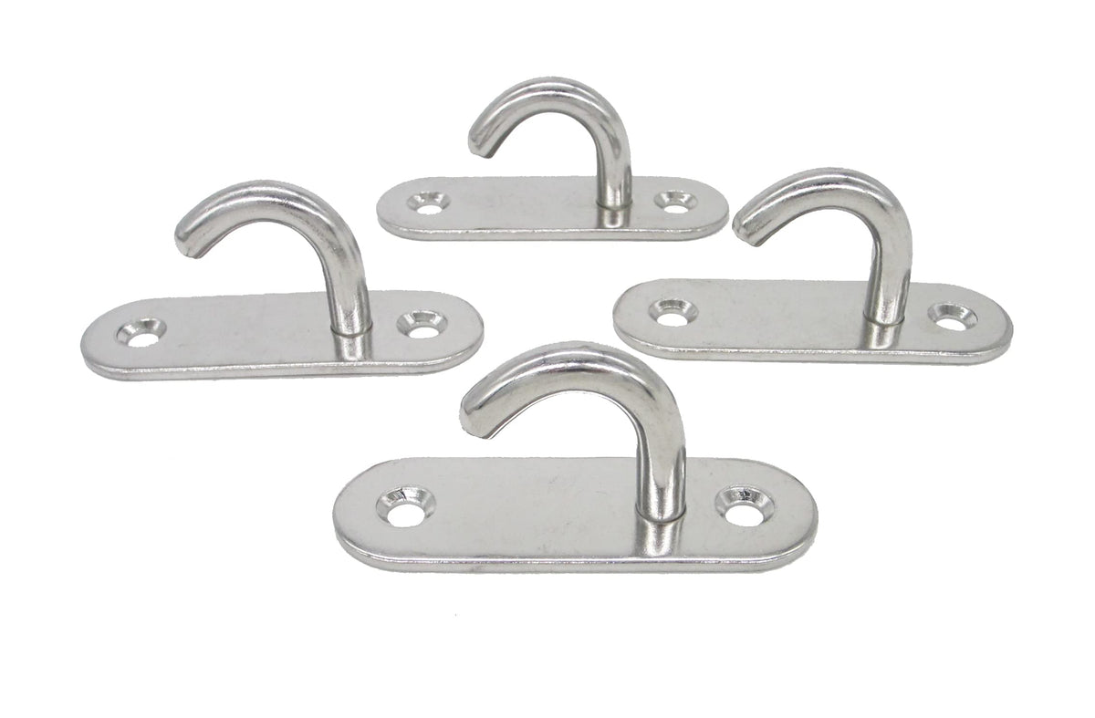304 Stainless Steel J Hooks (M8 J Hook)