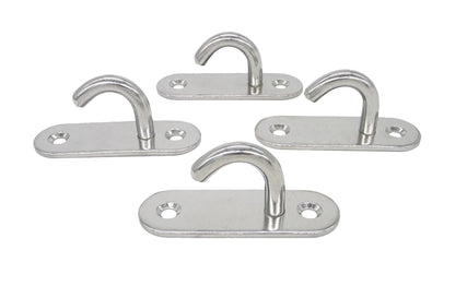 304 Stainless Steel J Hooks (M8 J Hook)