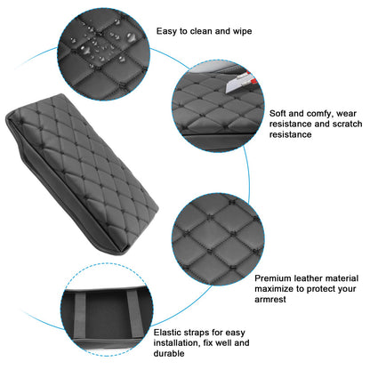 for 2023 2026 2027 Toyota Crown Signia Armrest Cover Pad