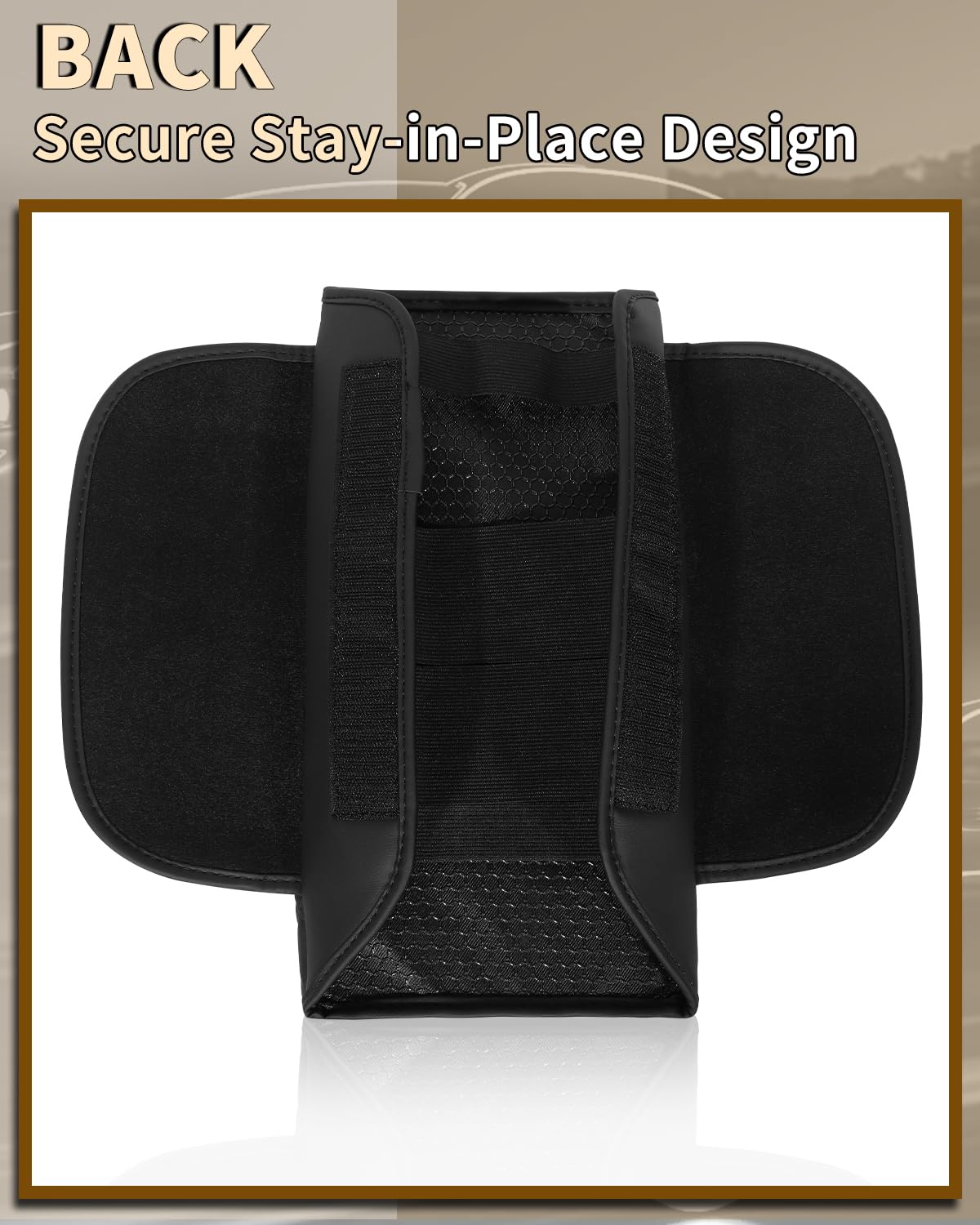 Center Console Armrest Cover for Ford Bronco 2021