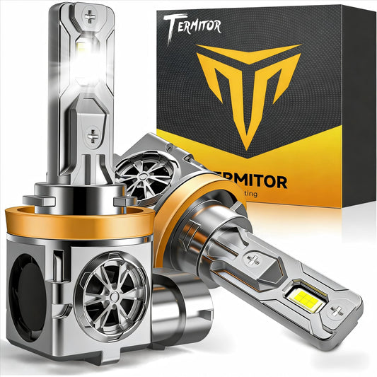 H11 Fog Light Bulbs (H11-90,000LM)