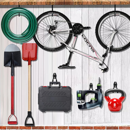 4 Pack Weed Eater Hanger (Black / 4 Pack Weed Eater Hanger - 2SU)