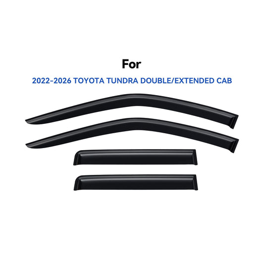 Window Visors Rain Guards for 2022