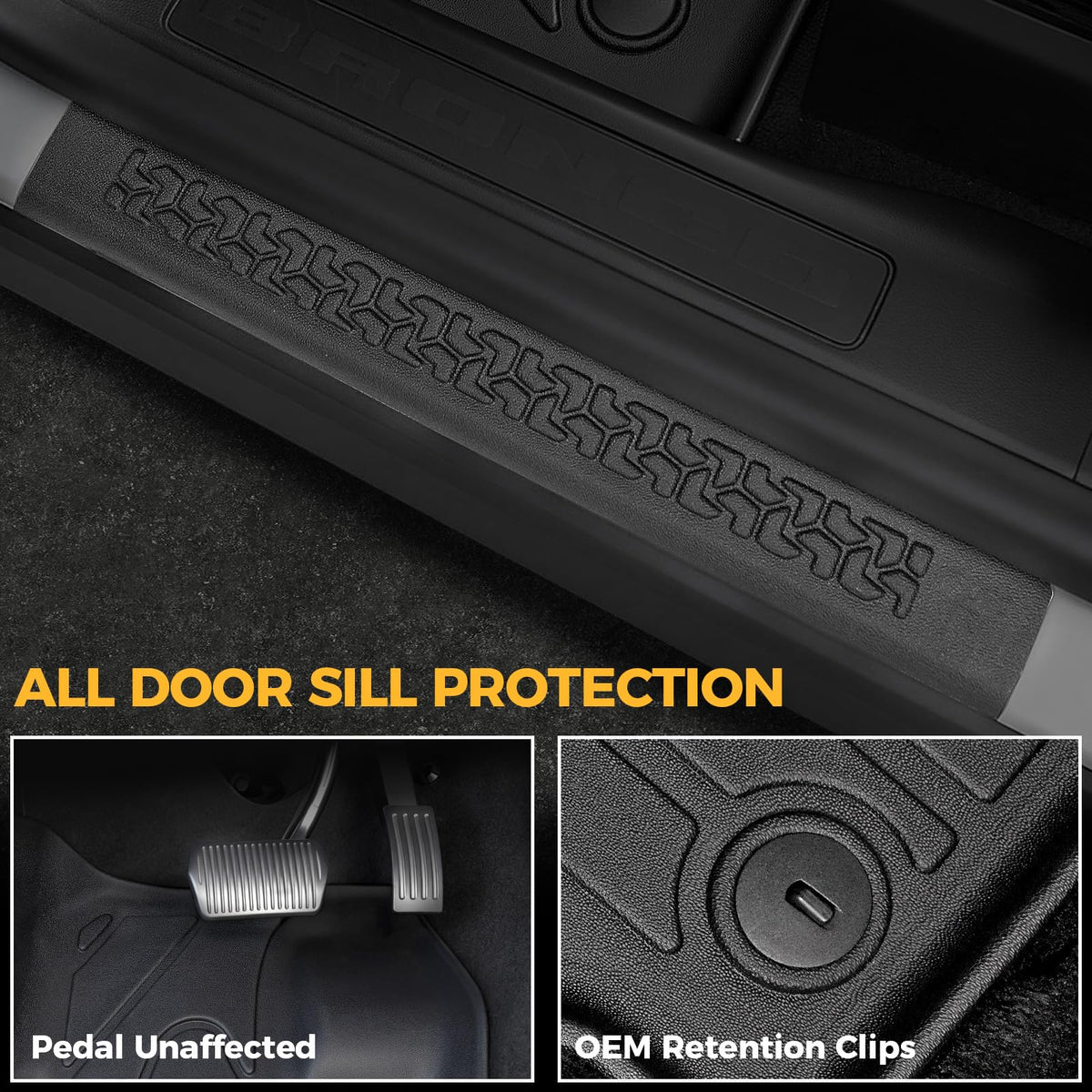 Floor Mats for 2021