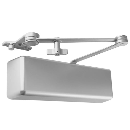 Extra Heavy Duty Door Closer Commercial Grade 1 (HOA Pack / Aluminum (AL))