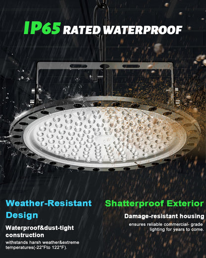 High Bay LED Shop Lights