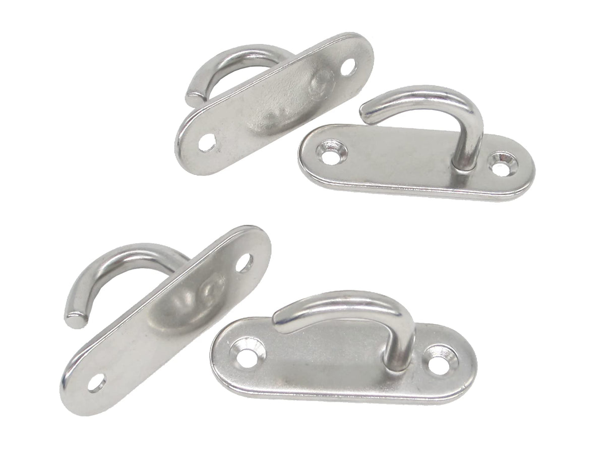 304 Stainless Steel J Hooks (M8 J Hook)