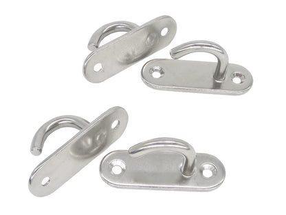 304 Stainless Steel J Hooks (M8 J Hook)