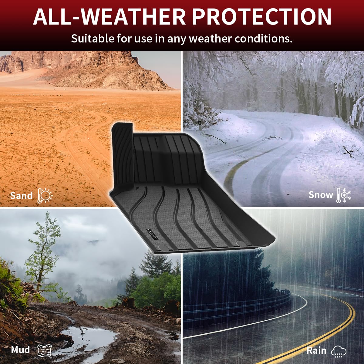 Floor Mats for 2014