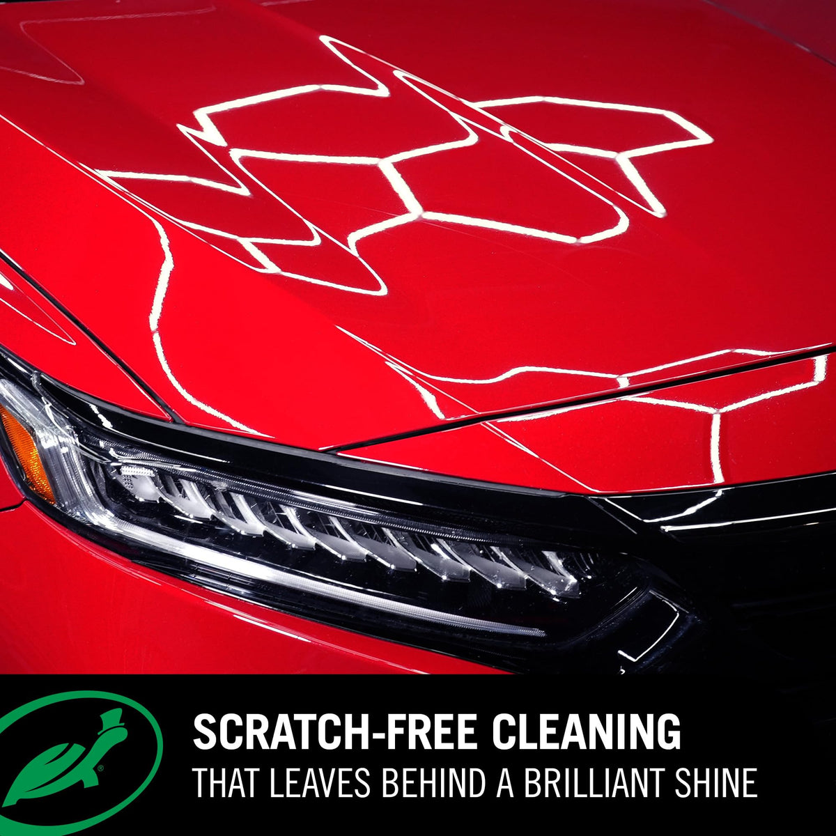 Hybrid Solutions Ceramic Car Wash & Wax (48 Fl Oz (Pack of 2))