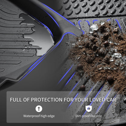 Floor Mats for Ford Fusion