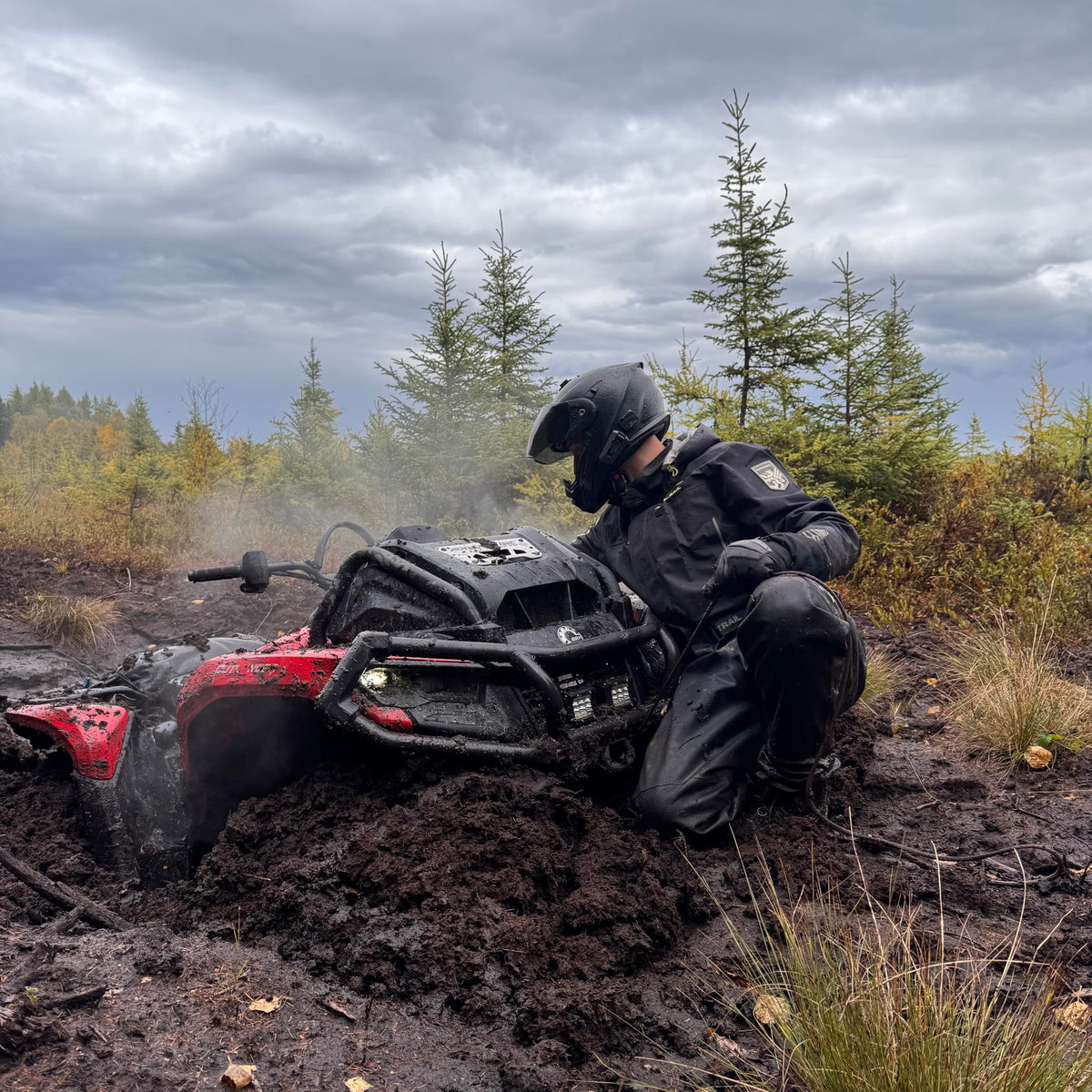 PACKTALK EDGE ORV Communication System (Edge ORV / Single Pack)