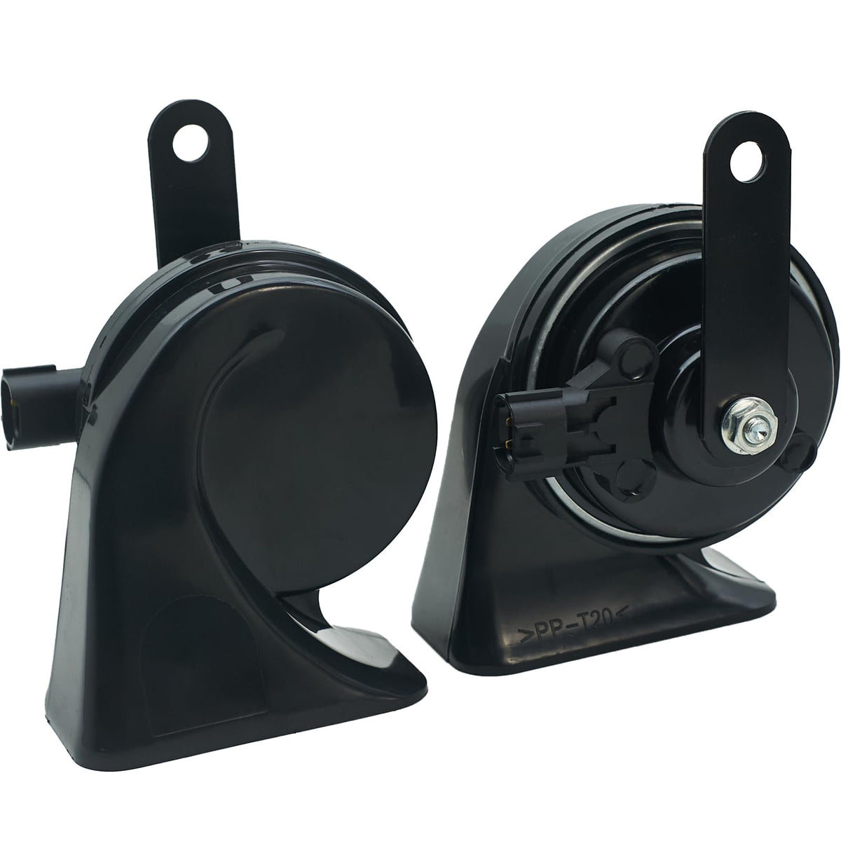 126dB Horn Kit Compatible with Hyundai and Kia