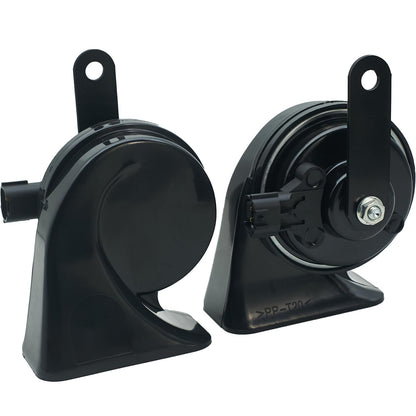 126dB Horn Kit Compatible with Hyundai and Kia