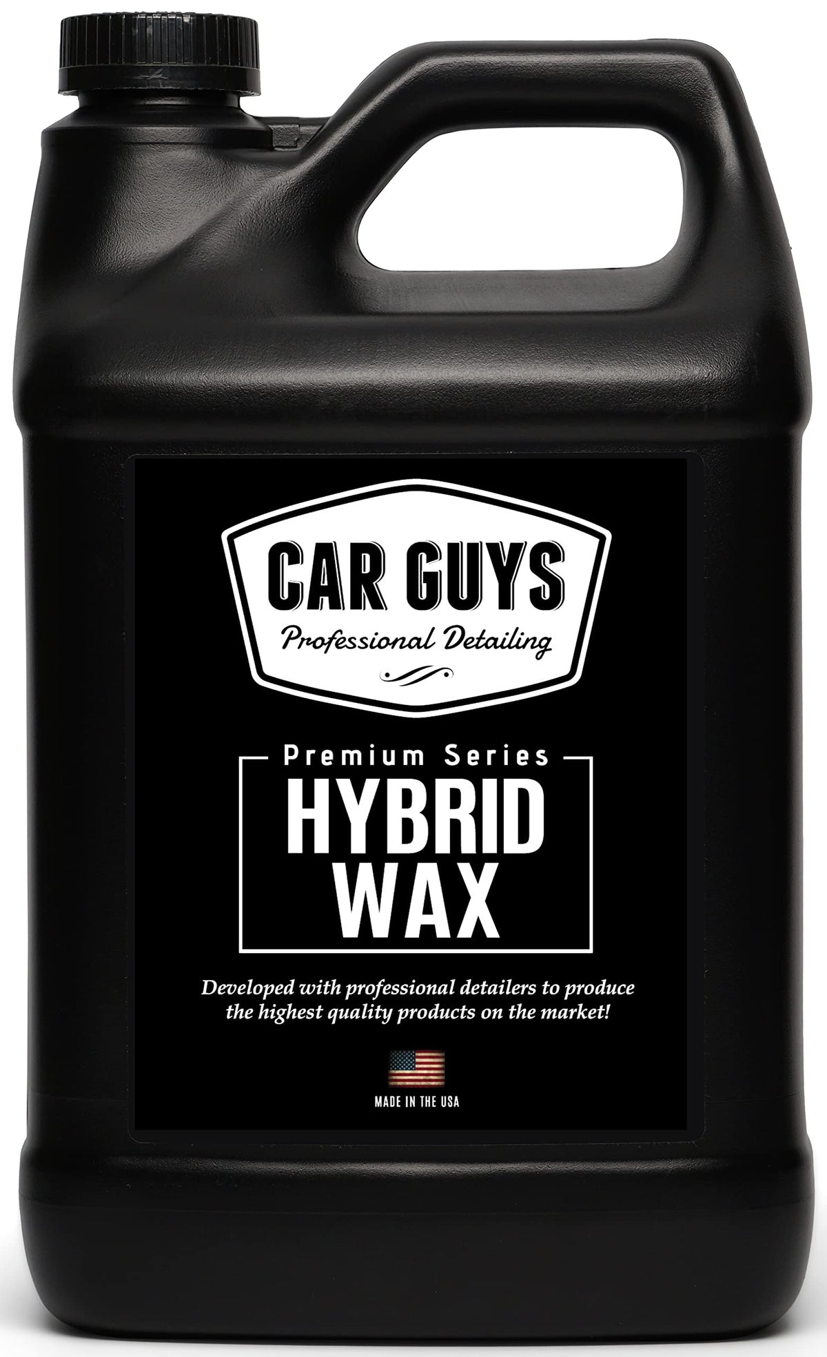 Hybrid Spray Wax 1 Gallon Refill (128 Fl Oz (Pack of 1))