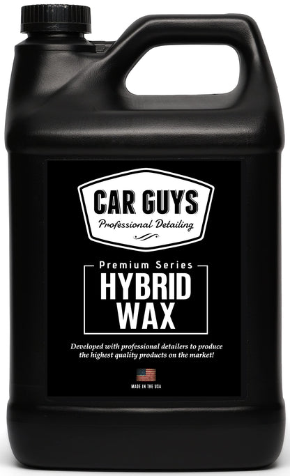 Hybrid Spray Wax 1 Gallon Refill (128 Fl Oz (Pack of 1))