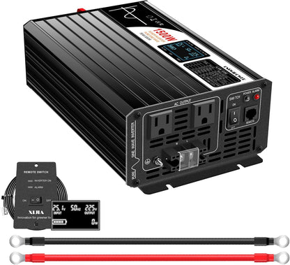 1500W Pure Sine Wave Inverter (24V 1500W)