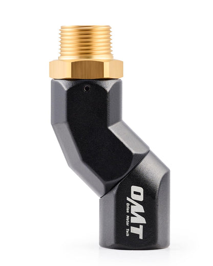 OMT 3 4" NPT Fuel Hose Nozzle Swivel Kit (1PCS 3/4"NPT)