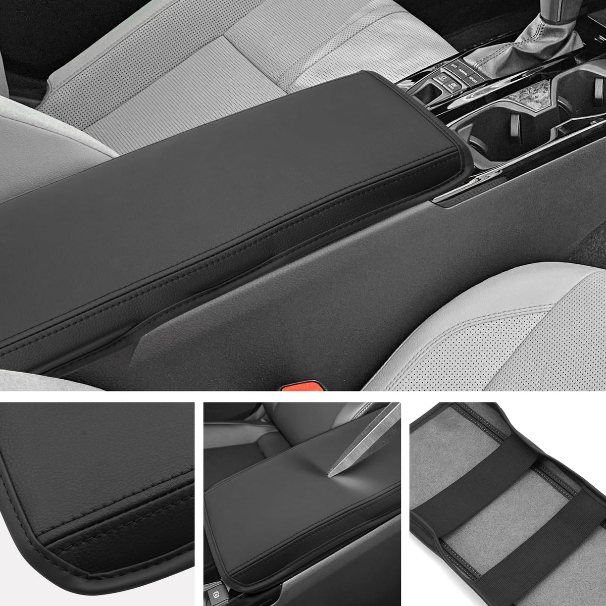 for 2025 Toyota Camry Armrest Cover for Toyota Camry 2025 Accessories 2025 Camry Center Console Cover 2024 Camry Middle Console Cover Armrest Cover