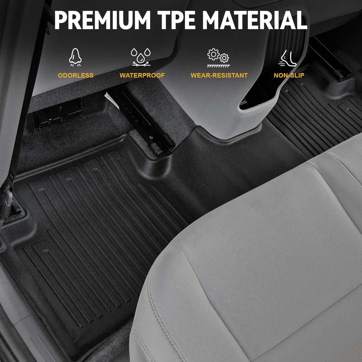 Floor Mats for 2024