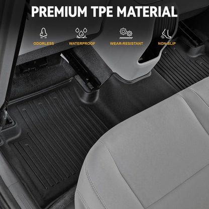 Floor Mats for 2024