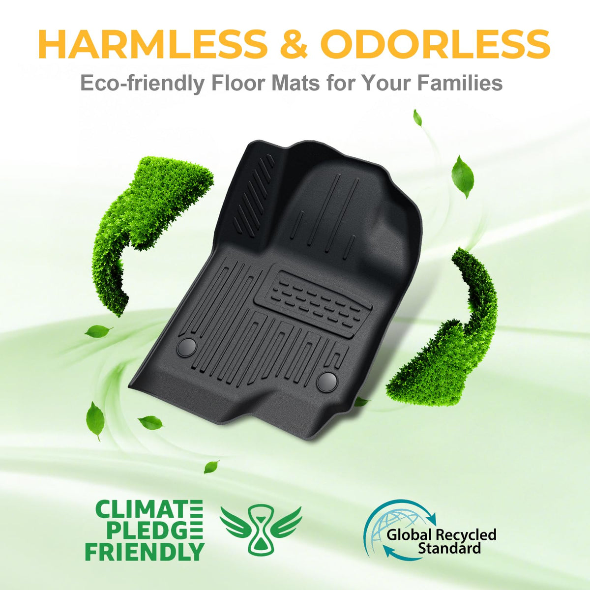 Floor Mats for 2018
