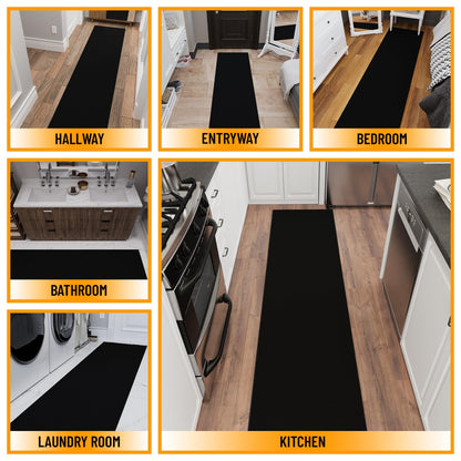 2x26 Extra Long Hallway Runner Rug (1'10" x 26' (Rug))