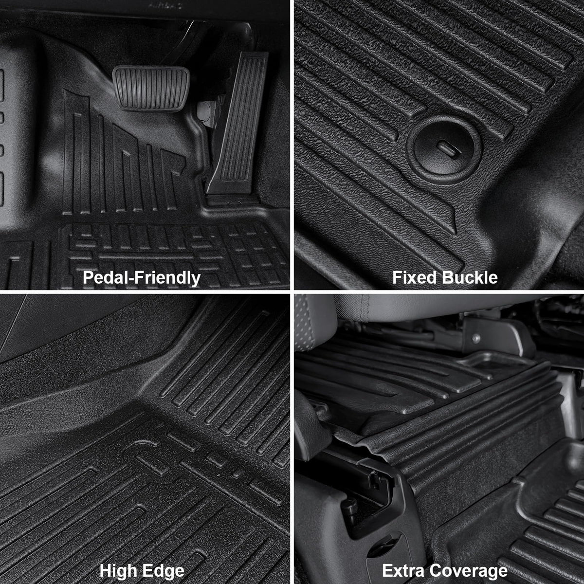 Floor Mats for 2024