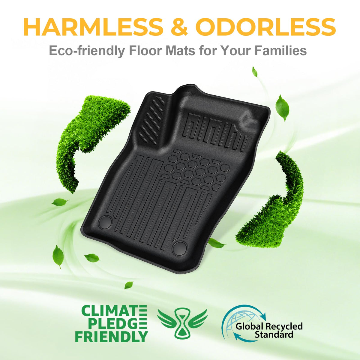 Floor Mats for 2021