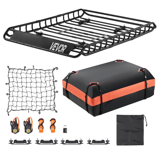 Roof Rack Basket (51x36in)