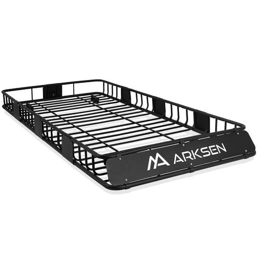 84" x 39" x 6" Roof Rack Basket with Extension