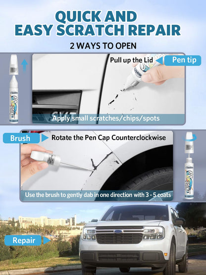 1H5 Cement Car Touch Up Paint for Toyota