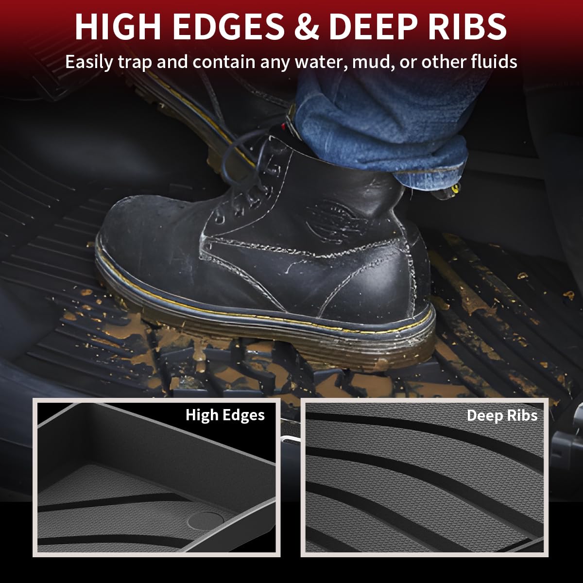 Floor Mats for 2014
