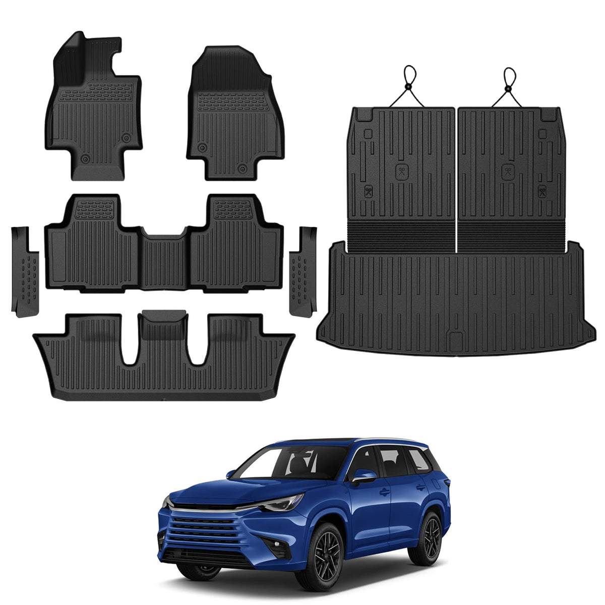 Floor Mats for 2024
