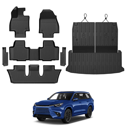 Floor Mats for 2024