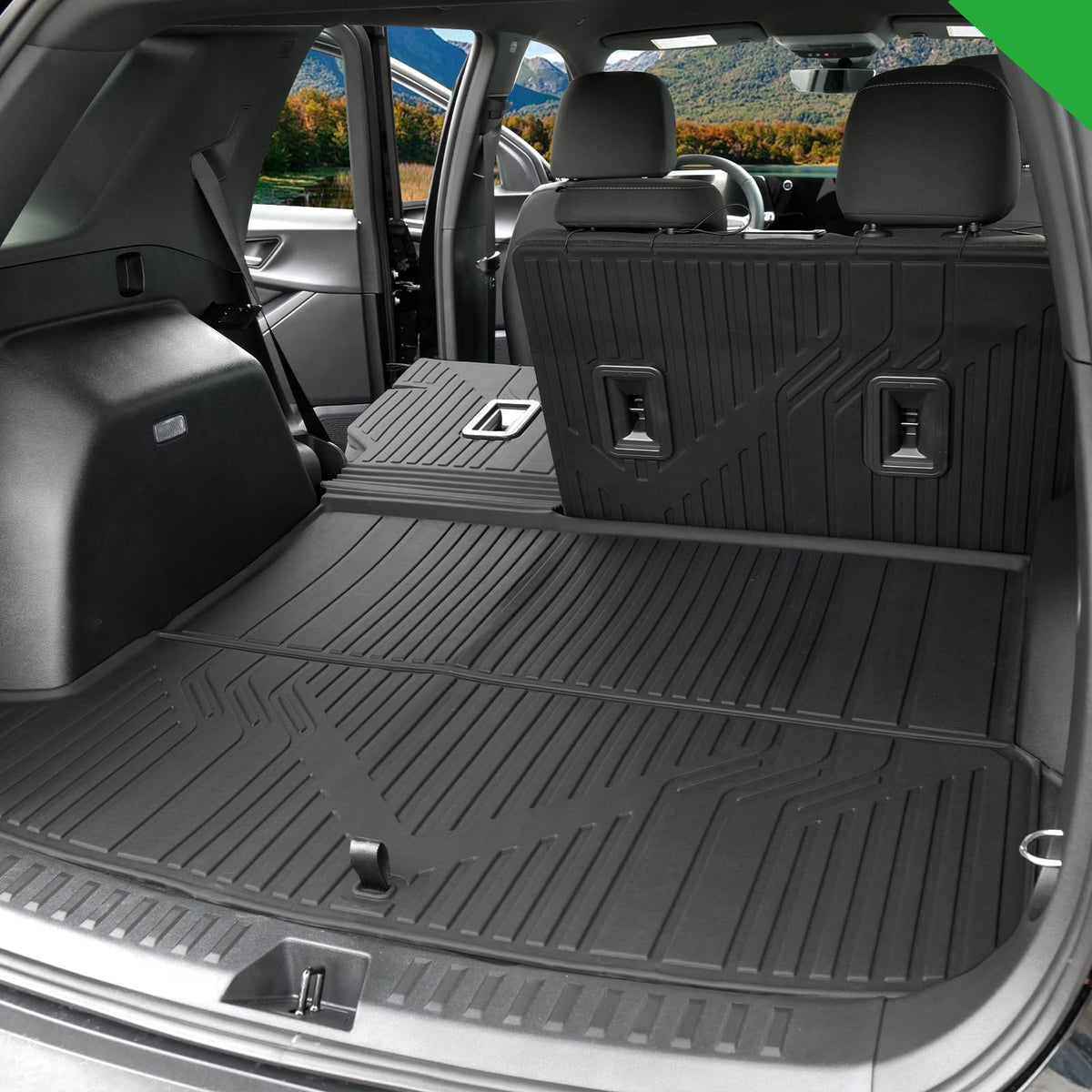 Floor Mats for 2027 2026 2025 Chevy Equinox
