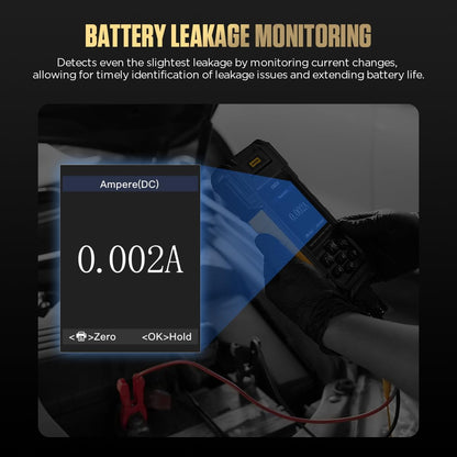 Car Battery Tester 12V 24V
