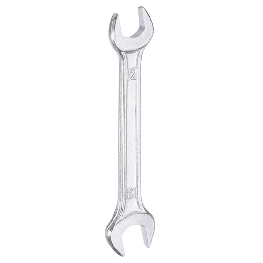 12x13mm Double Open End Wrench 15° Offset Angle Wrenches (12mm x 13mm)