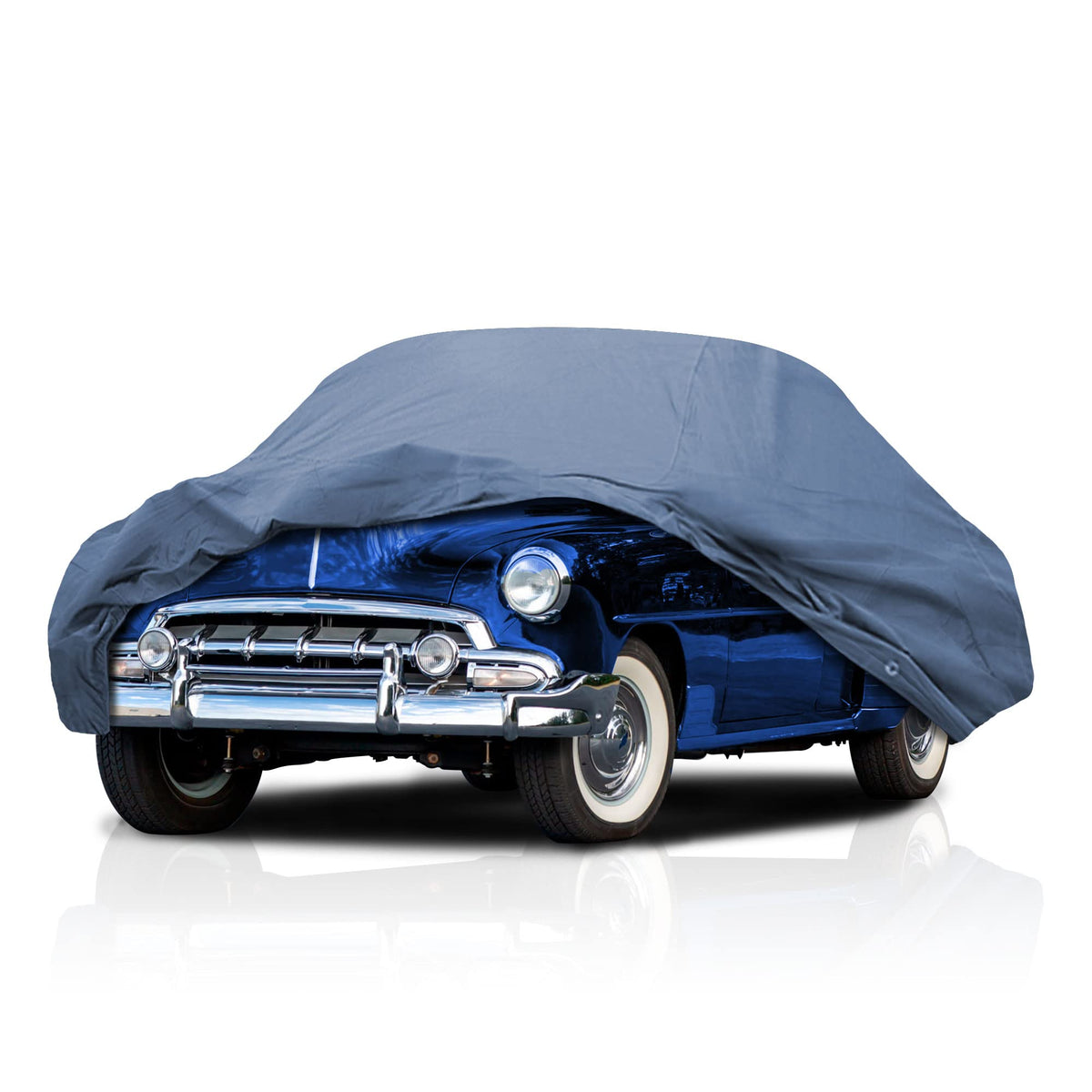 DaShield Ultimum Series Car Cover for Cadillac Series 61 1939 (fits Series 61 1939-1951 Upgraded Material)