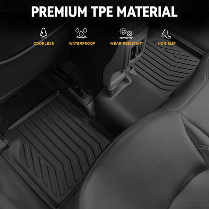 Floor Mats for 2017