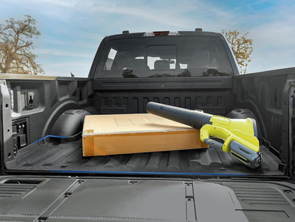 Truck Bed Mat Fit for 2024 (2024-2026 Tacoma Bed Mat 5 ft)