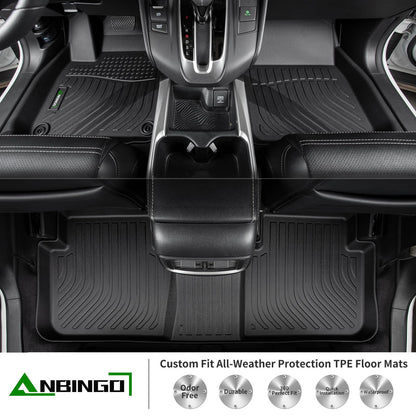 Floor Mats & Cargo Liner for 2019