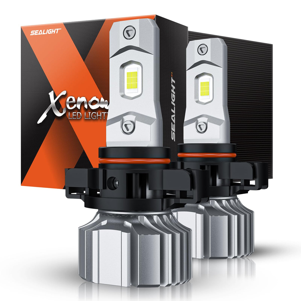 5202 LED Fog Light Bulbs or DRL (XF3 5202/5201)