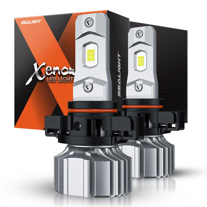 5202 LED Fog Light Bulbs or DRL (XF3 5202/5201)
