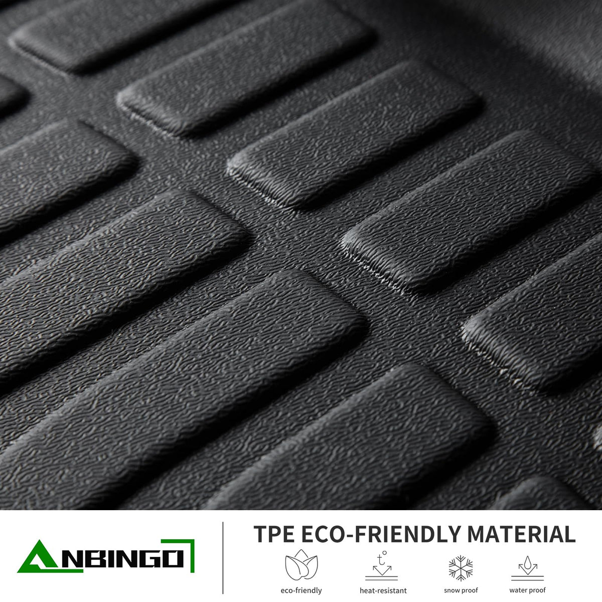 Floor Mats & Cargo Liner for 2019