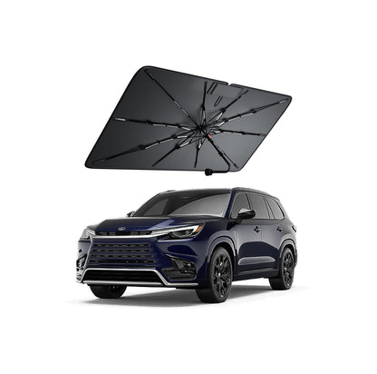 Windshield Sun Shade for Lexus TX350 (For TX350/500/550 2024–2026)