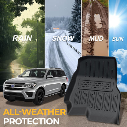 Floor Mats for 2018