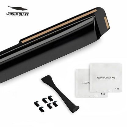 in Channel Extra Durable Rain Guards for Acura MDX 2022 (For MDX 22-27)